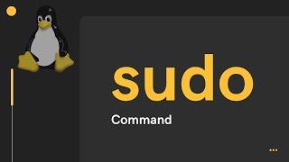 Linux sudo Command | Hindi