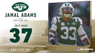 #37: Jamal Adams (S, Jets) | Top 100 Players of 2019 | NFL