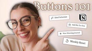 Best (& Worst!) Ways to Use Notion Buttons | Notion Button Tutorial