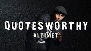 QuotesWorthy : Altimet