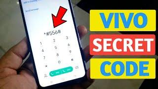 Vivo Mobile Secret Codes | Secret Codes of All Vivo Mobiles 2024