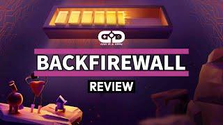 Backfirewall review | To update or not update?