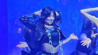 240320 IVE 'Hypnosis' in Fort Worth (REI 레이 Focus) 4K