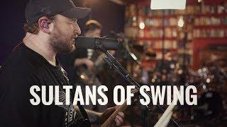 Sultans of Swing (Dire Straits Cover) - Martin Miller & Josh Smith - Live in Studio