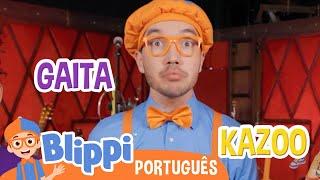 Rockwood Music – Alegria | As Aventuras do Blippi!