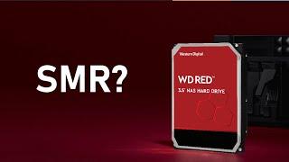 Western Digital Red NAS Hard Drives and SMR Spotted