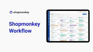 Shopmonkey Workflow - Auto Shop Management Software