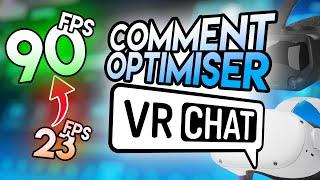 Comment Gagner Beaucoup De Performances Sur VRChat ! (TUTO) "SEAITER"