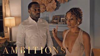 Titus to Amara: "I'm Not The One Who Cheated" | Ambitions | Oprah Winfrey Network