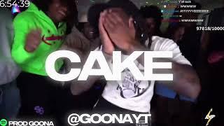 (FREE) Sdot Go X Kyle richh X Funddss Dark Jersey Club Type Beat - "Cake" Prod ​⁠​⁠​⁠@GoonaYT