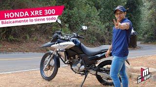 HONDA XRE300 REVIEW |  Aún vale la pena? | ¡NO LA COMPRES! sin ver este vídeo | básicamente la mejor