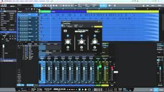 Studio One 3.2: Console Shaper Overview