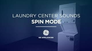 Laundry Center Spin Mode Sounds