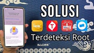 Livin By Mandiri Terdeteksi Root?  Coba Ikutin Tutorial Ini!!! - Solusi Mbanking Terdeteksi Root