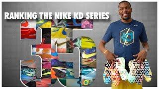 THE BEST NIKE KD BASKETBALL SHOE