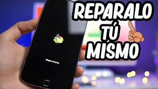 2020 ¿Cómo arreglar  reparar  restaurar con un clic cualquier sistema Android