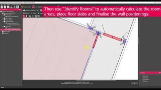 Get a walkthrough of how to convert a Point Cloud into an LOD 200 BIM Model