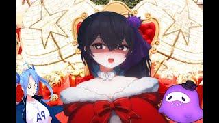 [VReverie Clips] Ophelia Midnight Sings, "Santa Baby"!!