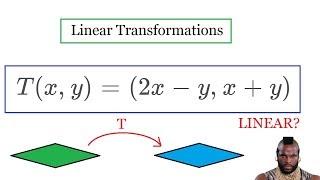 Linear Transformations