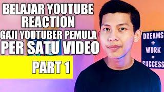 Cara Menjadi Youtuber Pemula Dari 0 Sampai Dapat Penghasilan | Belajar Youtube Reaction 2022