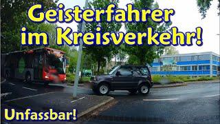 Unfall durch Rotlichtverstoß, Fahrerflucht, gruselige Ladungssicherung| DDG Dashcam Germany | #274