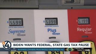 How much you could save if there's a federal gas tax pause