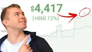 How I Made $4,417 in My First Year Using Hatch!