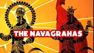 Navagraha Devas | The 9 Planetary Gods | Mythisto