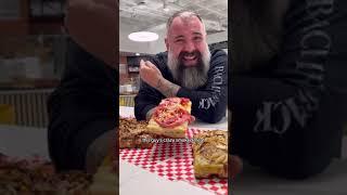 AMAZING ROMAN STYLE PIZZA IN MONTREAL