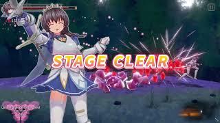 The Fairy Tale of Holy Knight Ricca Gameplay Stage 6