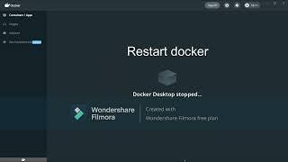 Docker not running after fresh install windows 11 [solved]