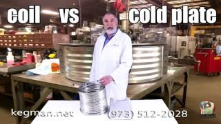 Coldplate vs Coil Beer Jockey Box DIY needs