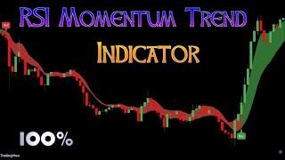Trade Like a Pro: Secret the Power of RSI Momentum Trend for All Market Trends