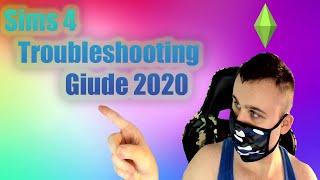 The Sims 4 | Troubleshooting Guide 2020