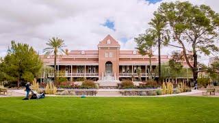 It All Starts Here | The University of Arizona