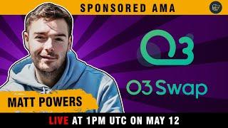 O3 Swap AMA: The cross-chain protocol that sources liquidity from multiple networks