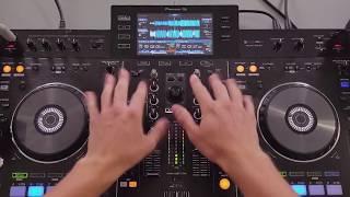 How to Drop Mix like Martin Garrix, Tiesto, The Chainsmokers (Pioneer XDJ-RX) - Tutorial 2017