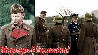 Мадьяры на стороне Вермахта". Венгрия и Дания во Второй Мировой Войне- военная история