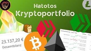 Hatotos Kryptoportfolio März 2024