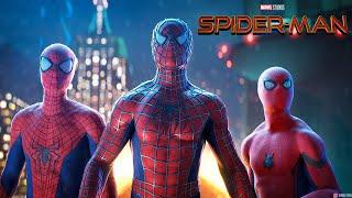 Spider-Man: Spider-Verse Theme | EPIC MUSIC SUITE (No Way Home Tribute)