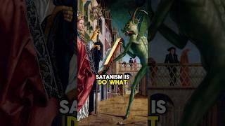 Comparison of Satanism, Christianity & Islam