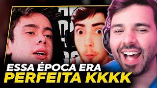 MECTRAB TEM HISTÓRIA! DUO YODÃO e JUKES! MINERVA REAGE ao LENDÁRIO DUO das ANTIGAS!