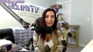 HOTTEST TWITCH STREAMER OF ALL TIME (ALINITY)