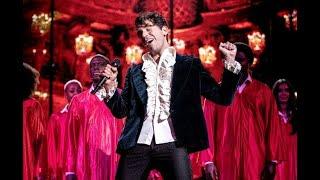 Mika- Last Party- Opéra de Versailles ( Vidéo)