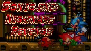 Adventures Begin!!! Sonic Survived!!! To Be Continued!!! #1 | Sonic.exe Nightmare Revenge