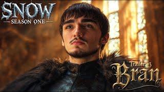 SNOW - Season 1 Trailer #3 | Bran | Game of Thrones | HBO Max