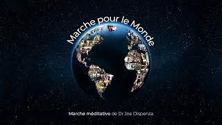 Dr Joe Dispenza - Walk for the World Meditation FRENCH