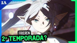 Frieren vai ter 2ª Temporada? QUANDO?! | IntoxiResponde