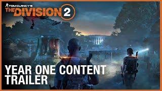 Tom Clancy’s The Division 2: Year One Content Trailer | Ubisoft [NA]