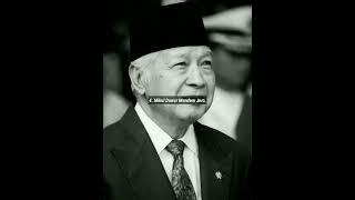 Berkuasa 32 Tahun, Inilah Prinsip-Prinsip Hidup Presiden Soeharto #seoharto #bapakpembangunan